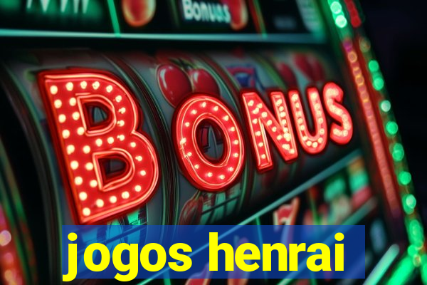 jogos henrai